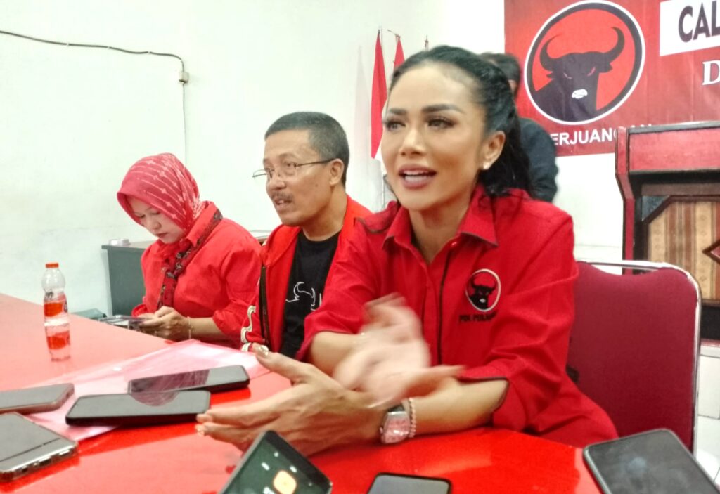 Kris Dayanti Kantongi Restu PDI-P untuk Jadi Calon Wali Kota Batu