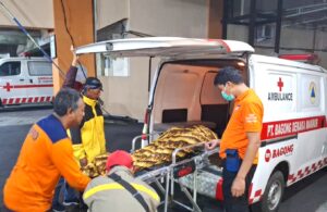 Mayat Seorang Nenek Ditemukan Mengapung di Bendungan Segaran Malang Usai Hilang Seminggu