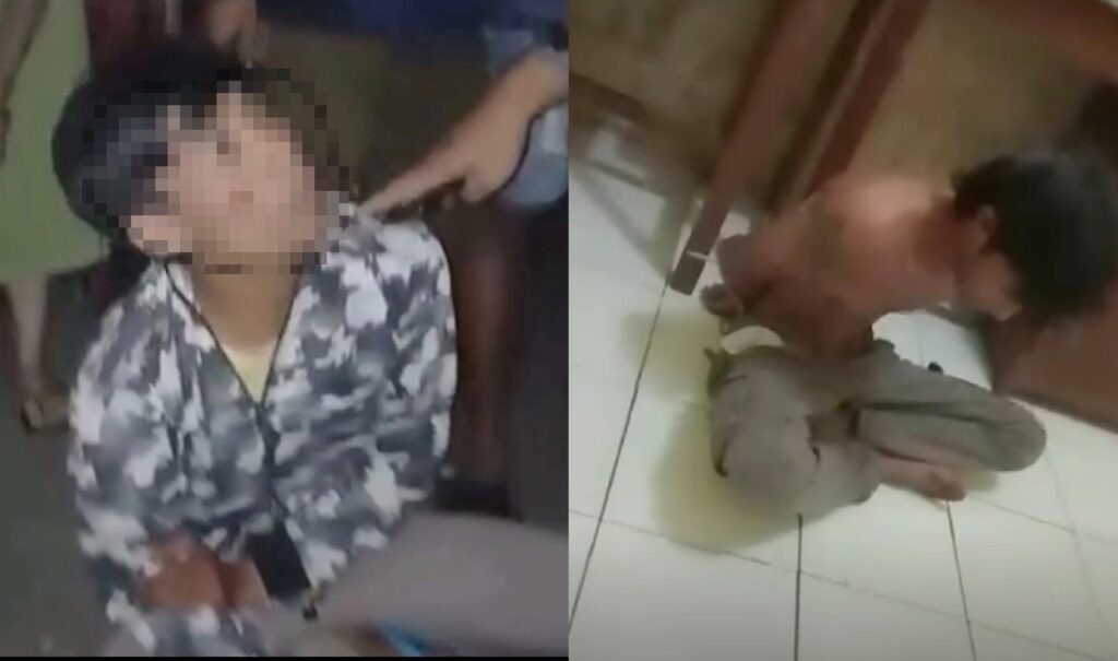Dua Pelaku Maling Motor di Tumpang Malang Berhasil Dibekuk Usai Kejar-kejaran dengan Polisi