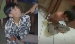 Dua Pelaku Maling Motor di Tumpang Malang Berhasil Dibekuk Usai Kejar-kejaran dengan Polisi
