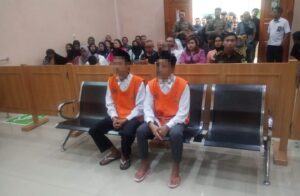 Sidang Lanjutan Perkara Pembunuhan di Pakis, Terdakwa Ajukan Eksepsi dan Minta Dibebaskan