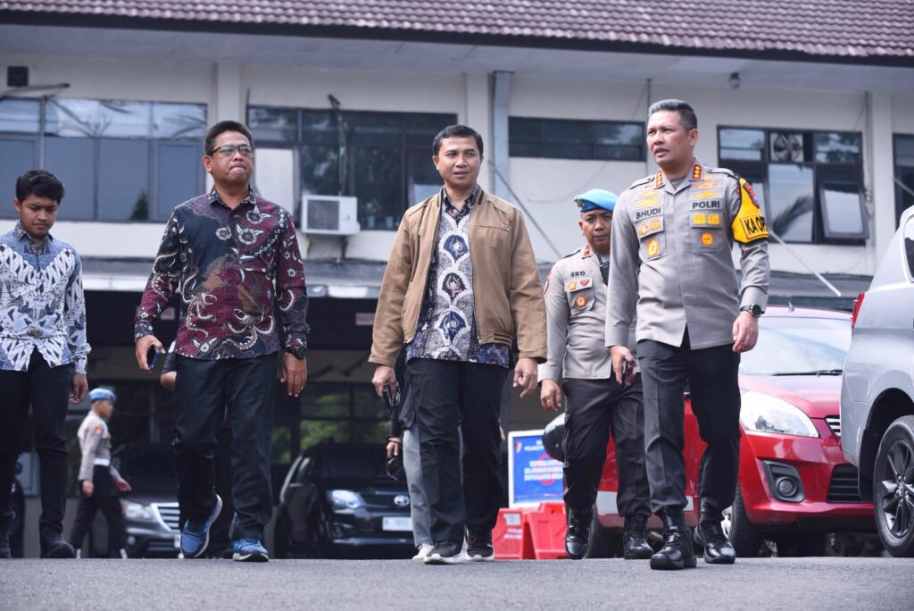 KemenPAN-RB Dorong Aplikasi Jogo Malang Presisi Diadopsi Polres-Polres Lain