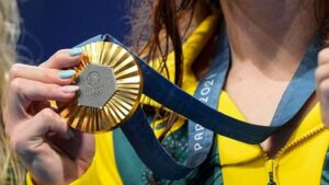 Olimpiade Paris: Berapa nilai medali emas?