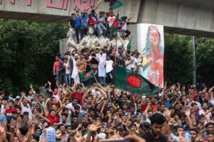 PM Bangladesh Akhirnya Mengundurkan Diri Setelah Didemo Berminggu-Minggu