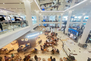 Bandara Internasional Dubai Catat Rekor Bandara Tersibuk Dalam Setengah Tahun