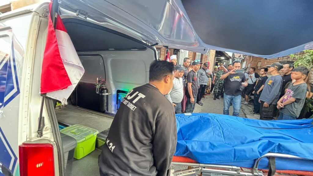 Lansia di Kota Malang Diemukan Gantung Diri Dekat Pintu Dapur Rumahnya