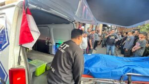 Lansia di Kota Malang Diemukan Gantung Diri Dekat Pintu Dapur Rumahnya