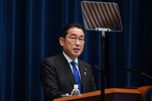 Perdana Menteri Jepang Mengundurkan Diri Setelah Rentetan Kasus Skandal dan Inflasi