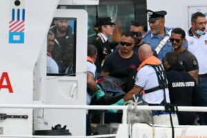 Jenazah Miliarder Teknologi Inggris Mike Lynch Ditemukan di Bangkai Kapal Pesiarnya.