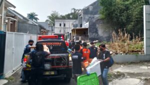 Ketua RT Katakan Terduga Teroris di Kota Batu Jarang Bersosialisasi