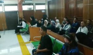 Baby Sitter Penganiaya Anak Selebgram Malang Divonis 3,6 Tahun Penjara