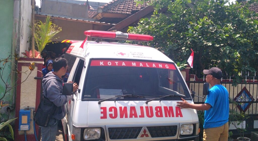 Diduga Serangan Jantung, Guru SMAN 3 Kota Malang Meninggal Dalam Kamar Kos