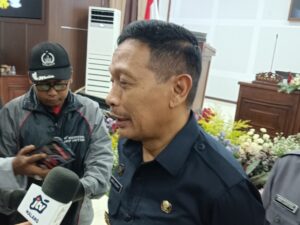 Kota Malang Alami Diflasi Berturut-turut dalam 3 Bulan, Pj Wali Kota Malang: Masih di Koridor yang Aman
