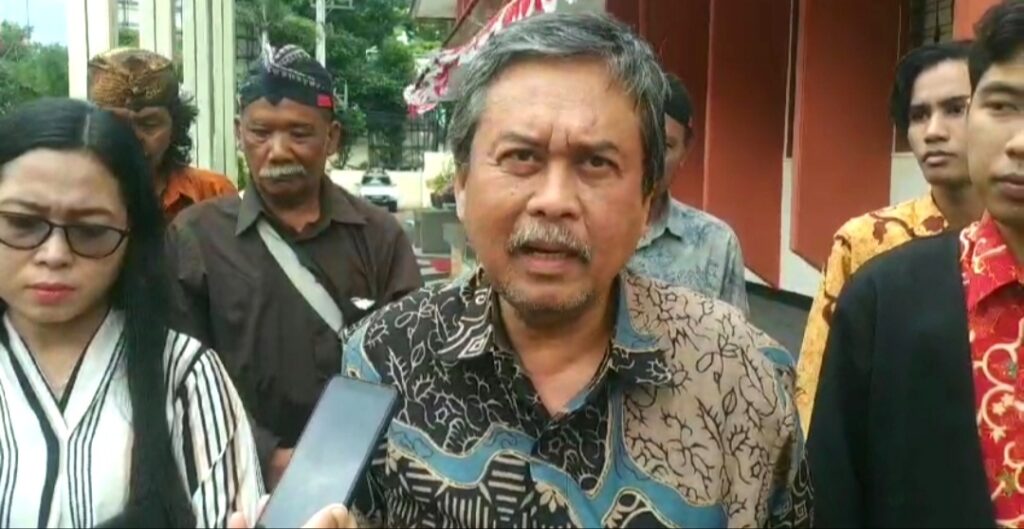 Ketua HPK Indonesia Gugat Kelompok yang Bersekutu Dengan MLK ke PN Malang