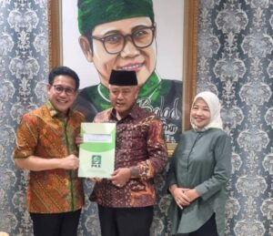 Rekomendasi dari PKB di Pilbup Malang 2024 Turun ke Sanusi dan Lathifah Shohib