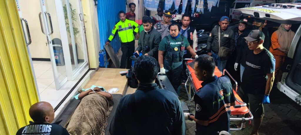 Alami Sesak Nafas, Satpam di Perumahan Kota Malang Meninggal Dunia ketika di Depan Klinik
