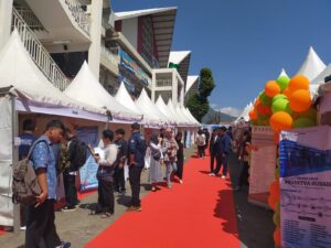 Tercatat 73,61 Persen Pencari Kerja yang Berkualifikasi di Job Fair 2024 Pemkot Batu