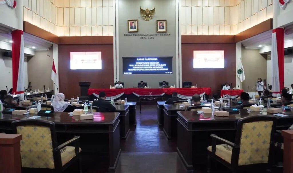 Kapan Pelantikan Caleg Terpilih Kota Batu Periode 2024-2029?
