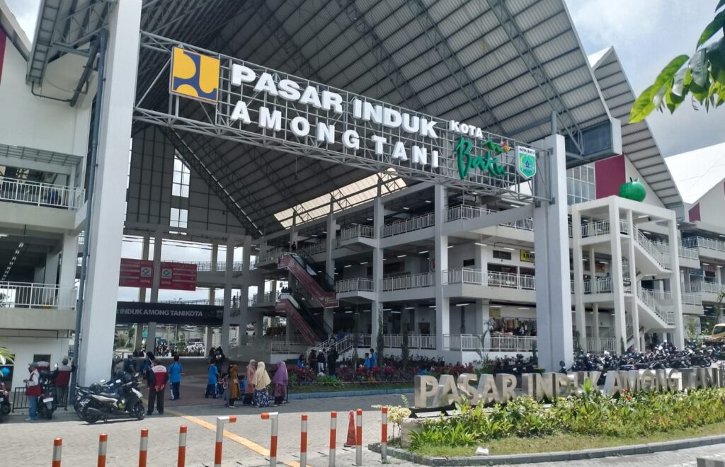Diskoperindag Bakal Sulap Pasar Induk Among Tani jadi Pasar Wisata