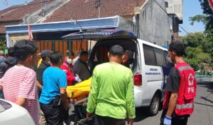 Pria Asal Kota Malang Tewas Mendadak setelah Jatuh dari Motor