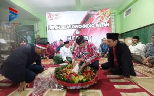 Merefleksikan Perjuangan Pahlawan, RW 01 Mojolangu Kota Malang Gelar Malam Tasyakuran Peringatan HUT RI ke-79