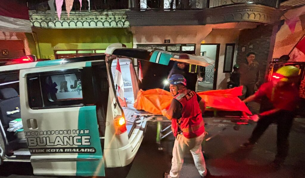 Mahasiswa di Malang Ditemukan Meninggal dengan Keadaan Gantung Diri di Jemuran Kos