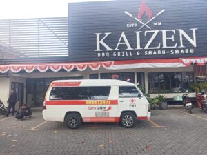 Security Resto Kaizen Malang Meninggal di Tempat Kerja