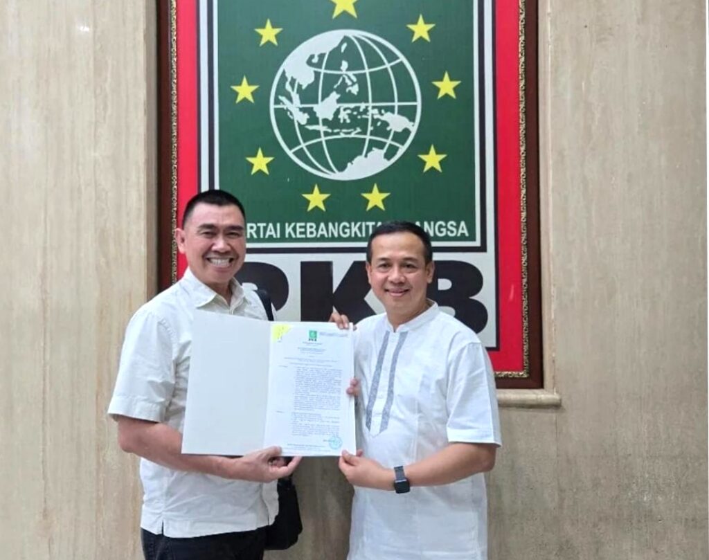 Abah Anton Akhirnya Berpasangan dengan Dimyati Ayatulloh untuk Maju Pilwali Kota Malang 2024 usai Mendapat Rekomendasi PKB