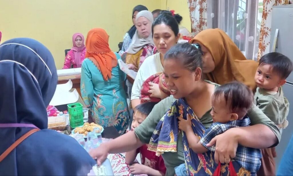 Data Balita di Kota Batu Rancu, Dinkes Bakal Lakukan Sensus Ulang Jumlah Balita