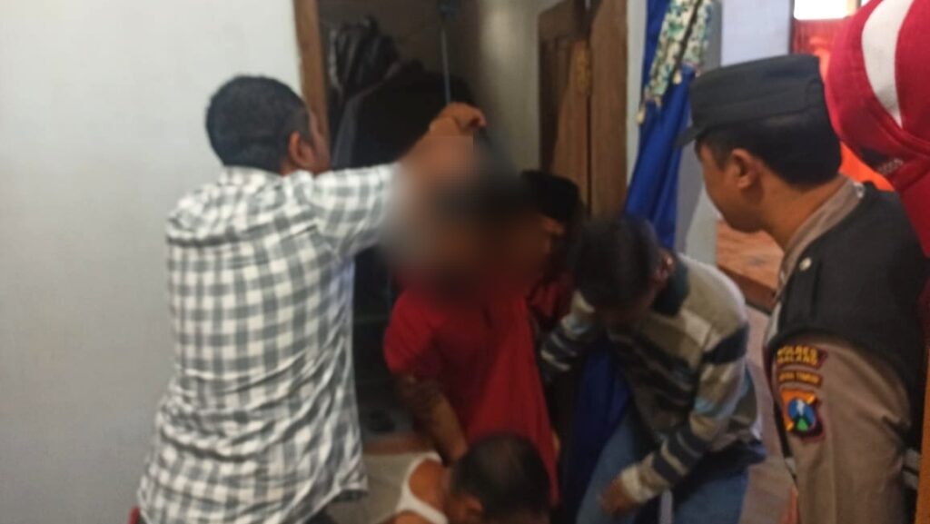 Pria Lansia Wonosari Malang Tewas Gantung Diri di Dalam Rumah, Keluarga Sebut Alami Depresi