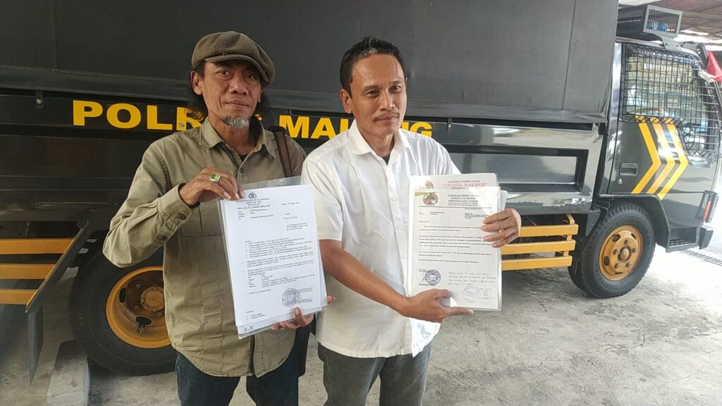 Nasabah Asal Surabaya ini Mengaku Dipolisikan hingga Tanahnya Ingin Dikuasai oleh Bos Koperasi di Malang