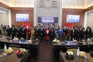 Siapa Saja Bakal Duduki Tiga Kursi Pimpinan DPRD Kota Batu? Ini Kata Sekwan