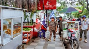 Pemkot Batu Buka Suara soal Duduk Perkara Penertiban PKL di Jalan Sultan Agung: Untuk Keindahan Kota