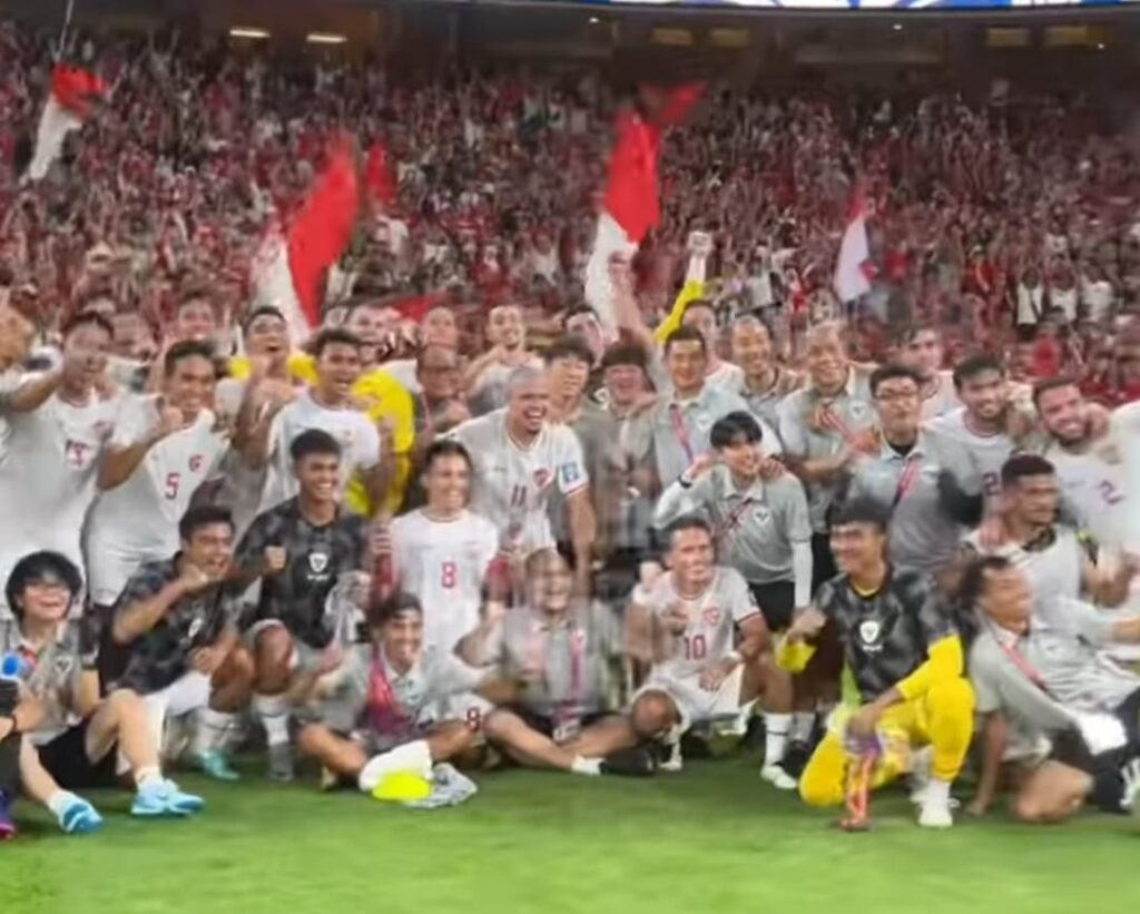 Sejumlah Persiapan Jelang Timnas Lawan Australia di Putaran Ketiga Kualifikasi Piala Dunia 2026