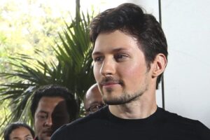 CEO Telegram Ungkap Penangkapannya di Prancis adalah Salah Sasaran