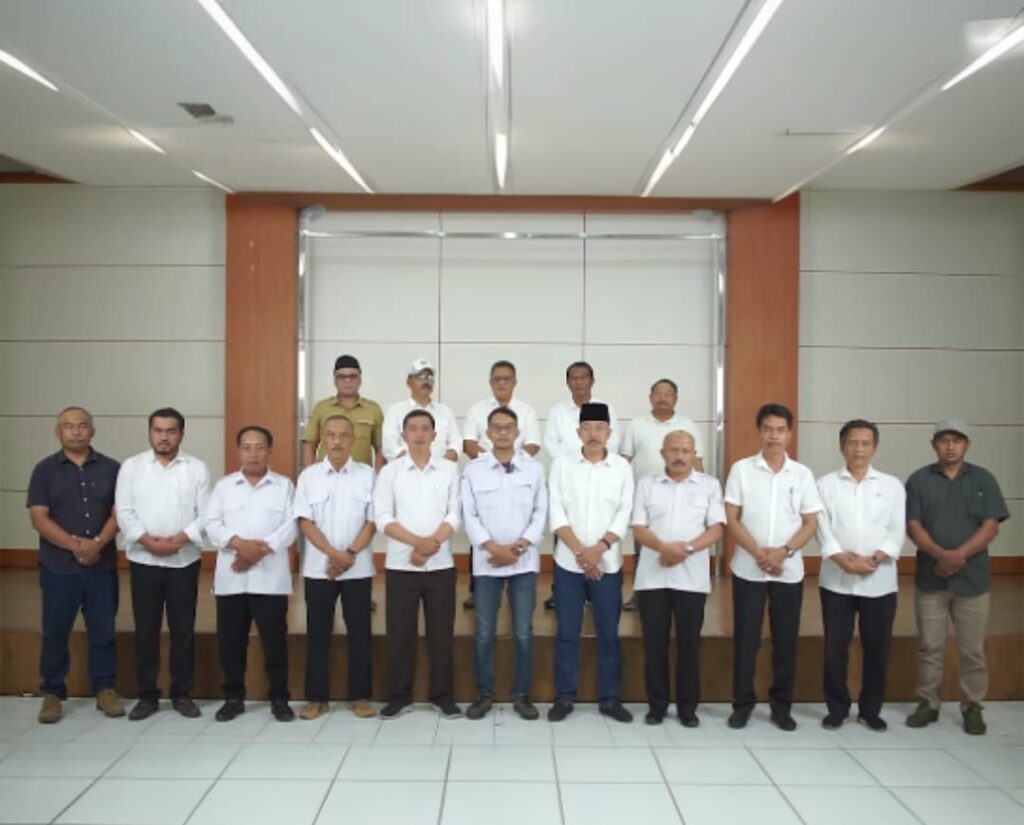 Perjuangan Negoisasi Penurunan Tarif PBB Buntu, Asosiasi Kepala Desa dan Lurah di Batu Minta Maaf