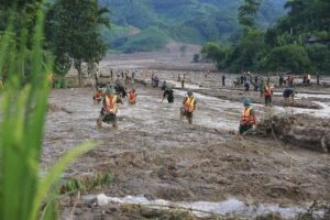 Jumlah Korban Tewas Akibat Topan Yagi di Vietnam Meningkat Menjadi 233 Orang