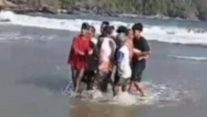 Terseret Ombak di Pantai Perawan Malang, Remaja Asal Sumawe Ditemukan Tewas