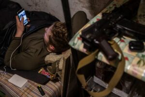 Ukraina Larang Penggunaan Aplikasi Telegram pada Perangkat Resmi