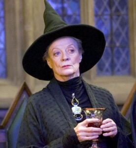 Rest in Peace Profesor McGonagall