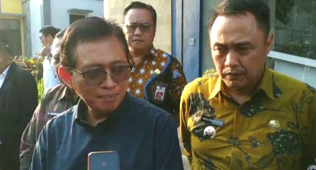Tinjau Proyek LSDP di Kota Malang, Kemendagri Apresiasi Pengelolaan Sampah Terpadu