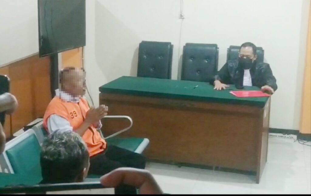 Merasa Dianggap jadi Penjahat, Pemelihara Ikan Predator Emosi saat Jalani Sidang di PN Malang