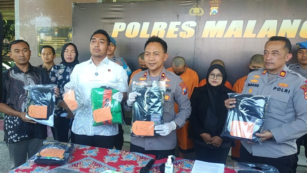 Sejumlah Oknum PSHT yang Melakukan Pengeroyokan ke Siswa SMK di Malang hingga Tewas Ditetapkan Tersangka, Polisi Sebut Korban Dikeroyok 2 Kali