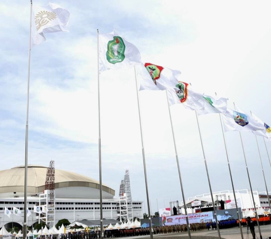 Jakarta Masih Memimpin Sementara Klasemen PON XXI Aceh-Sumut 2024