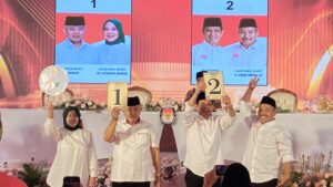 Sanusi Umbar Keberhasilan, Gunawan Tak Suka Janji-Janji