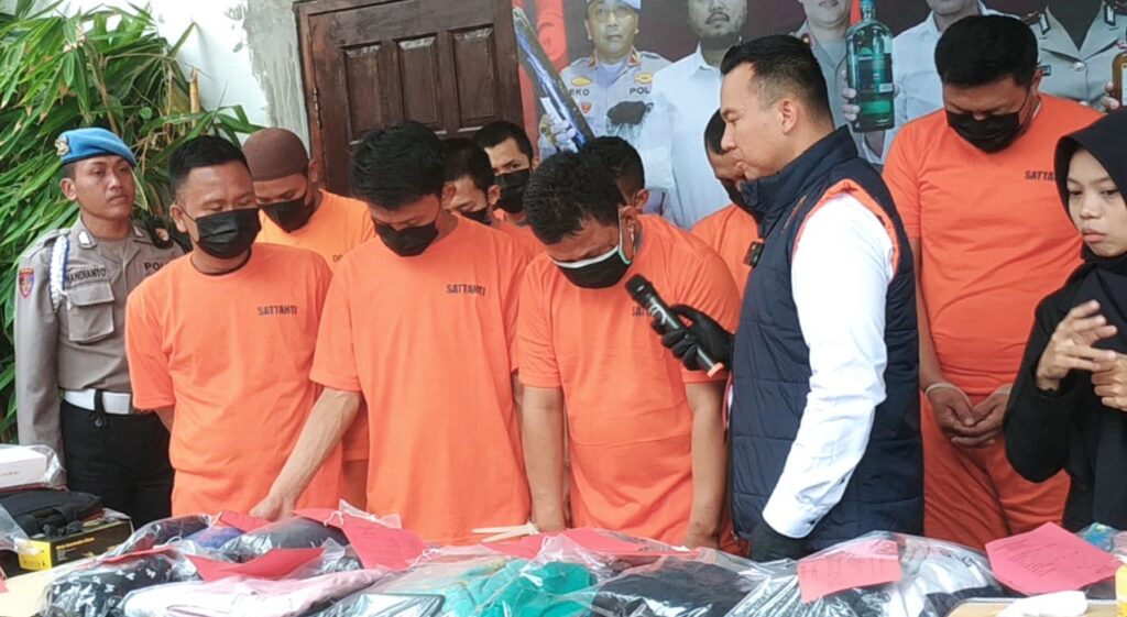 Perkara Asusila dan Curat Nasabah Bank, jadi Kasus Kriminal Paling Menonjol di Malang Kota