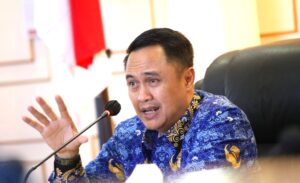 Pj Iwan Kurniawan Inginkan Para Pedagang Terdampak Kebakaran Pasar Comboran Segera Ditangani dengan Anggaran BTT