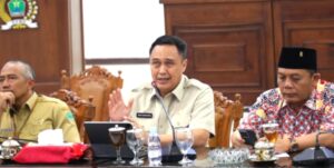 Pj Wali Kota Malang Paparkan Rencana Prioritas Pembangunan Kota Malang saat Rapat Paripurna DPRD