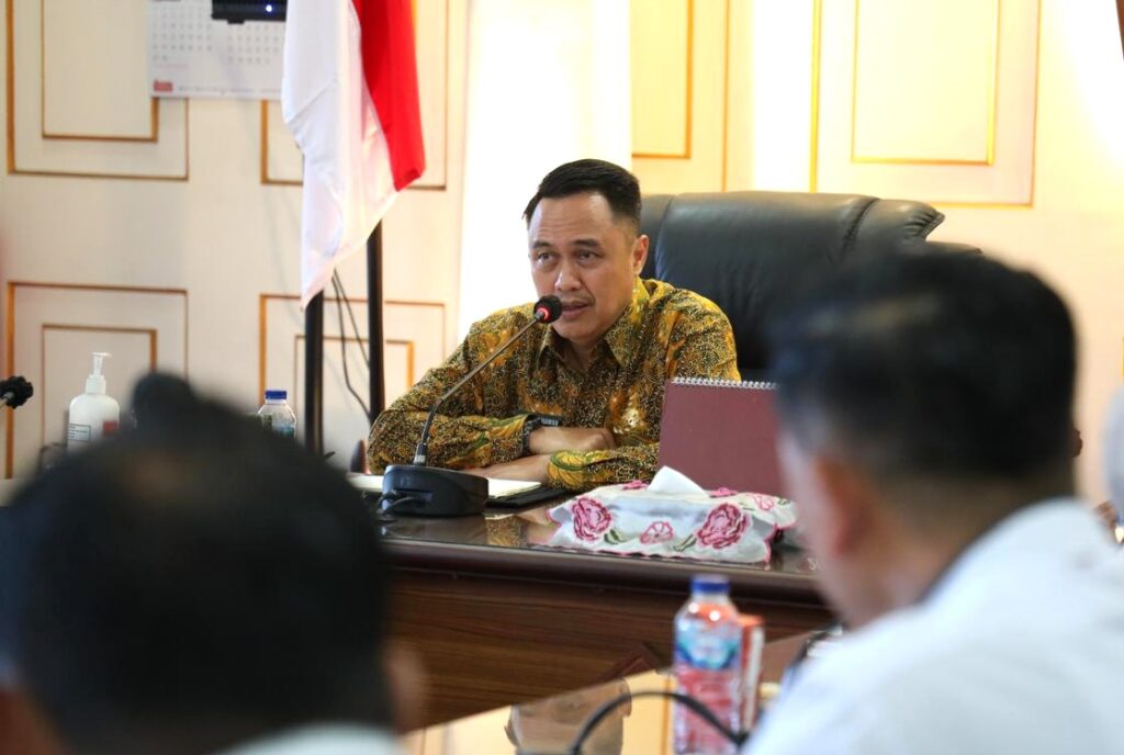 Pj Wali Kota Malang Segera Lakukan Perencanaan Perbaikan Gedung Sekolah Rusak