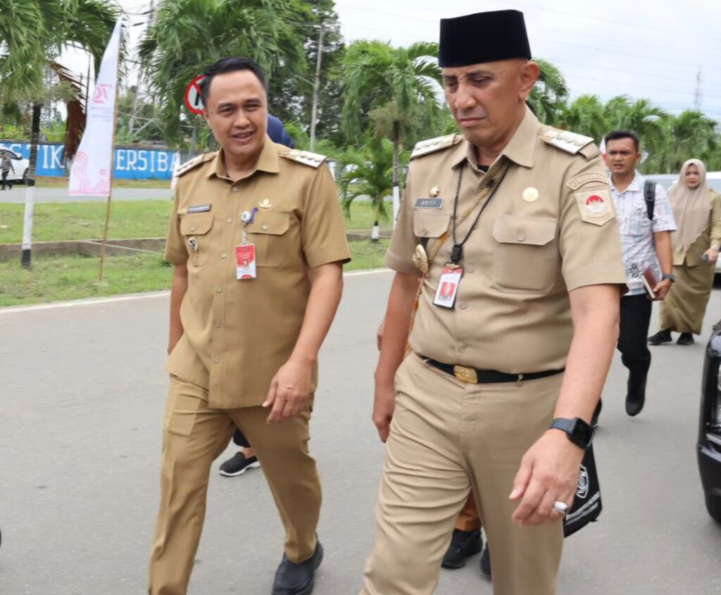 Hadiri Pengarahan Jokowi di IKN, Pj Wali Kota Malang: Daya Beli Masyarakat dan Kesiapan Pilkada Jadi Poin Krusial